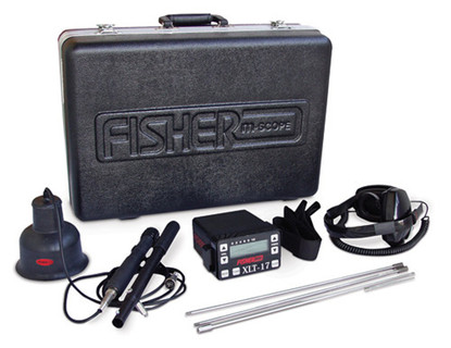 buy fisher xlt17 control box Fisher XLT-17 Leak Detector
