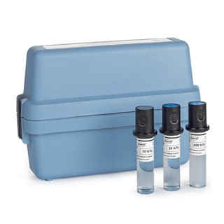 【検査法セット】 Hach Stablcal® Calibration Set (10, 20 & 600 NTU), LZY898