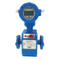 1/2" Tek-Trol Tek-Flux 1400A Electromagnetic Flowmeter, Integral Display, PTFE Liner, Hastelloy Electrodes