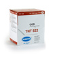 Hach TNTplus® COD Vial Test, TNTplus, High Range, 20 to 1500 mg/L, 25 Tests, TNT822