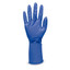 GUANTI REFLEXX MOD. R98 IN LATTICE COLORE BLU CONF.DA PZ.50 TG L