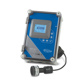 Pulsar OCF6.1 Open Channel Flowmeter & Ultrasonic Sensor, 50'L Cable, 100-240 VAC, Modbus, OCF 6.1-A1A1D1B2A