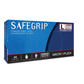 Microflex® SafeGrip® Extended-Cuff Latex Gloves, 11 Mil Thick, Large, 50/Box, SG-375