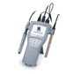 Ohaus® Starter™ ST400M-F Portable pH/Conductivity Meter with pH ST320 Probe & Conductivity STCON3 Probe