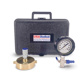 USABlueBook® Fire Hydrant Pressure Gauge Kit 200 PSI, 2-1/2" NST